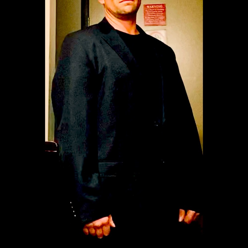 Beautiful Luciano carteli blazer in pants